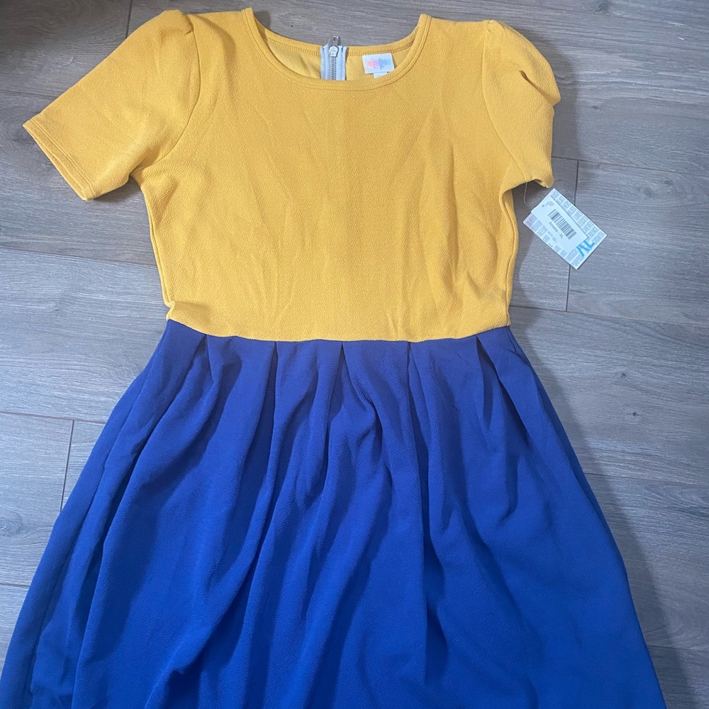 Lularoe Amelia Dress